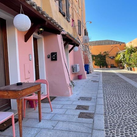 The Heart Of Cagliari, Cozy 2 Bedroom Apartment מראה חיצוני תמונה