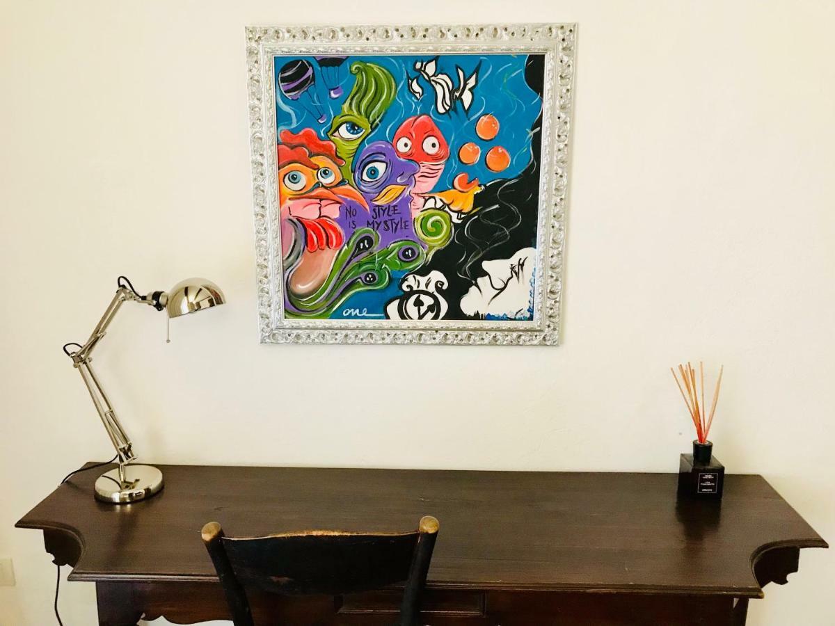 The Heart Of Cagliari, Cozy 2 Bedroom Apartment מראה חיצוני תמונה