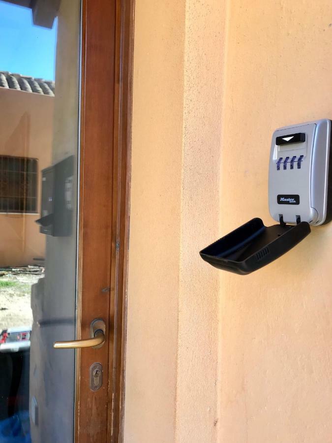 The Heart Of Cagliari, Cozy 2 Bedroom Apartment מראה חיצוני תמונה