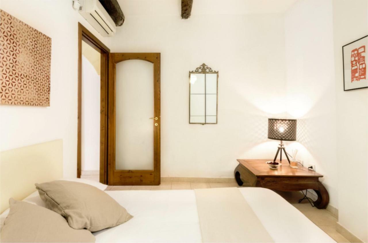 The Heart Of Cagliari, Cozy 2 Bedroom Apartment מראה חיצוני תמונה